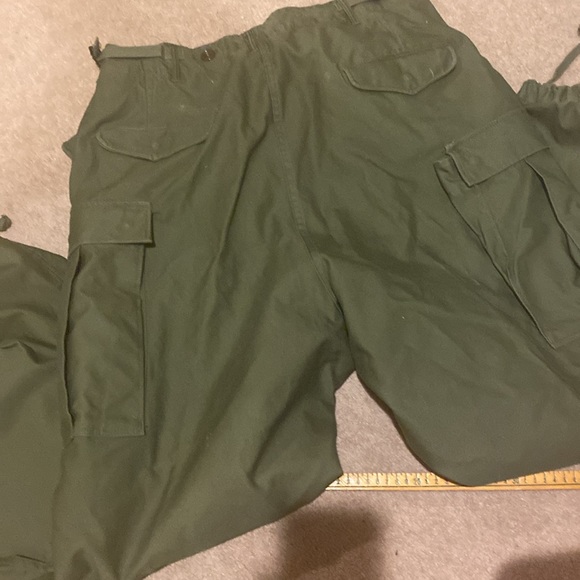 PARATROOPER PANTS FROM WAR - Picture 7 of 7